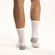 5184 - KIT - HANES SOCKS - BRANCO - MODELO TRAS